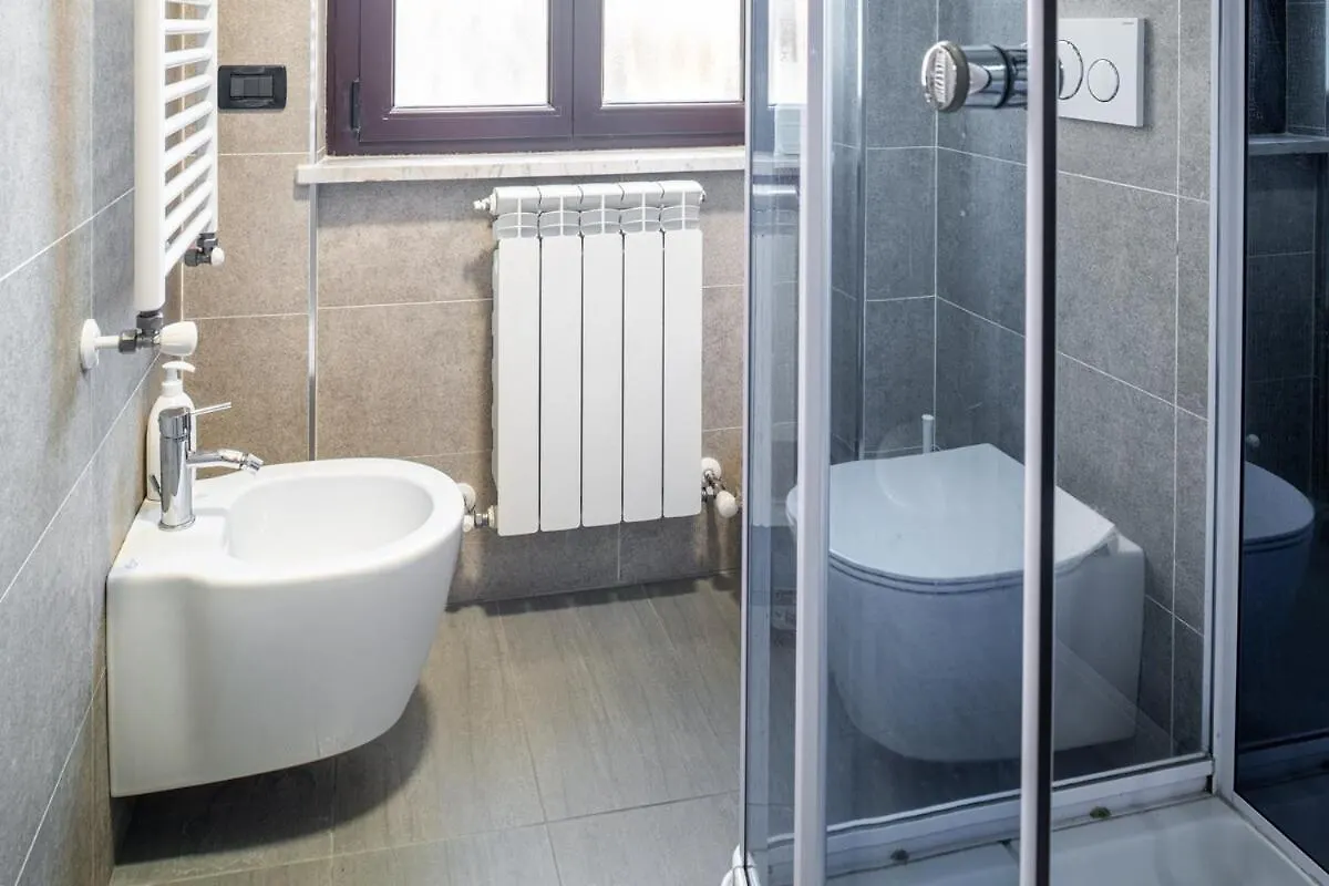Apartment Of The Heart San Donato Milanese