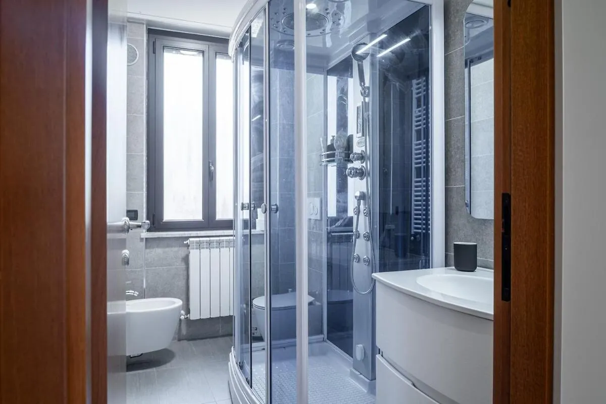 Apartment Of The Heart San Donato Milanese