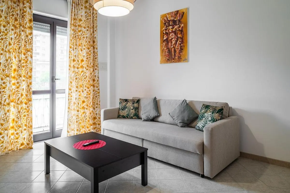 Apartment Of The Heart San Donato Milanese